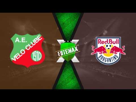 VELO CLUB X RED BULL BRAGANTINO AO VIVO COM IMAGENS - YouTube