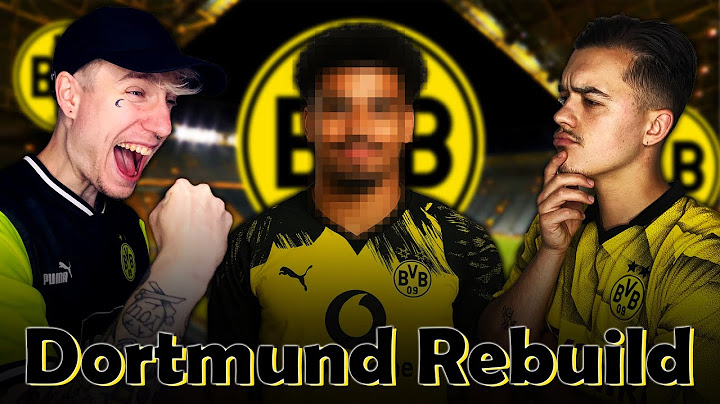 Alle müssen gehen?! ❌⚫🟡 Borussia Dortmund REBUILD mit Denny