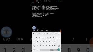 Deface Di Android Termux