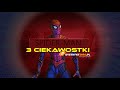 TOP 3 ciekawostki o SPIDER MANIE !! #spiderman #bandai