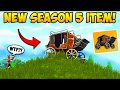 New season 5 vehicle  fortnite funny fails and wtf moments 251 daily moments