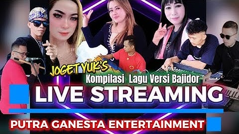 🔴live Music Bajidor  Asoy Geboy Chuvy Amoy dkk somantri tri sedang live sekarang!