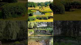 Deshpande Garden Pune 🌿 | Best Peaceful Evening Spot in Pune #youtubeshorts #garden #shorts