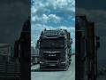 Powerful MAN Truck 540 Beast on Road 🚛 | Modified Euro Truck Style #shorts #mercedestrucks #mbtruck
