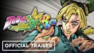 JoJo's Bizarre Adventure All-Star Battle R - Official Eat Your Heart Out Trailer