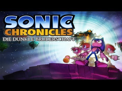 Video: Sonic Chronicles: Die Dunkle Bruderschaft