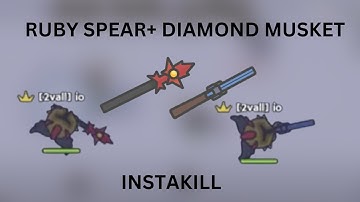 The BEST COMBO IN MOOMOO.IO!