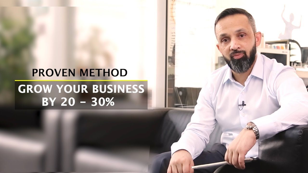 Grow Your Business By 20 30 Proven Method Engage YouTube grow-your-business-by-20-30-proven-method-engage-youtube