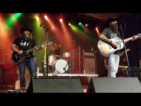 Cody Jinks - Must Be The Whiskey -Lexington KY 7-16-2018
