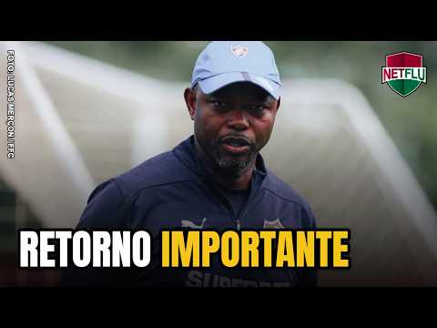 AMIDST PLAYER ABSENCES, MARCÃO GETS A BOOST AT FLUMINENSE FOR RIVADAVIA MATCH