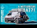 Mitsubish Delica, Is It the Best 4x4 Van out There?