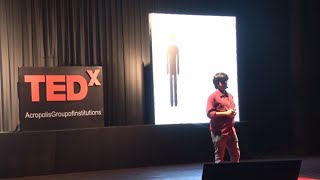 How To Spot Fake News? | Vinay Menon | TEDxAcropolisGroupofInstitutions
