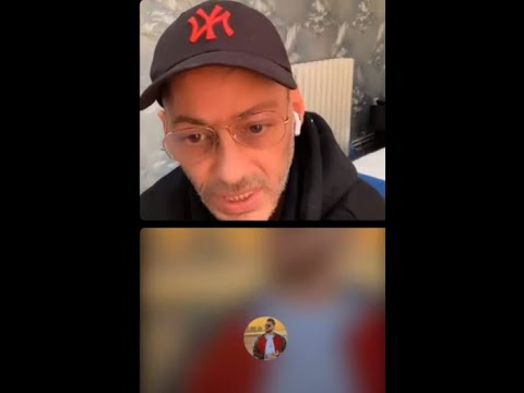 Dj Rafik live عنصرية