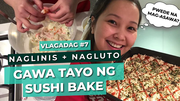 LET'S MAKE SUSHI BAKE | denisegabriellev...