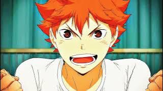 Hinata Shoyo「Twixtor」