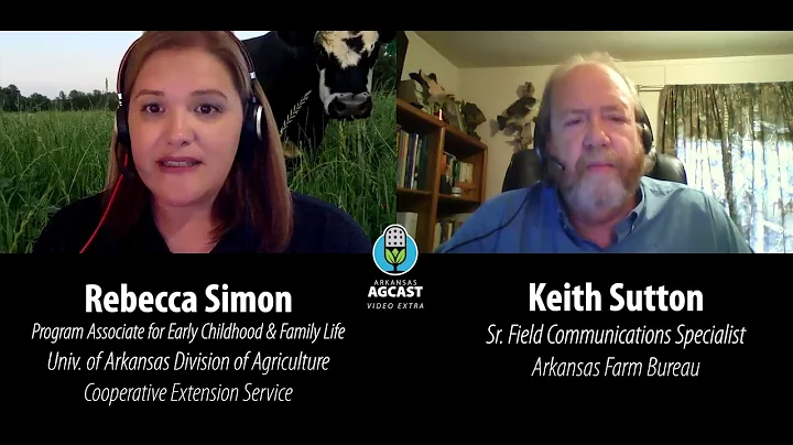 AgCast Video Extra - Surviving the Heat, Rebecca S...