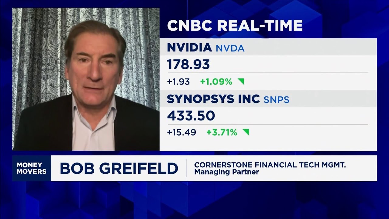 Former Nasdaq CEO Bob Greifeld on bitcoin volatility