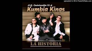 Fuiste Mala - Kumbia Kings