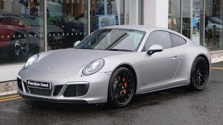 Porsche 911 GTS 3.0T 450 PS PDK. Only 15,099 miles - BV18FVM