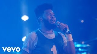 Khalid - American Teen (Live) - #VevoHalloween Resimi