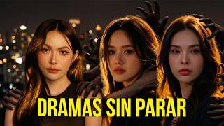 EL CAOS TOTAL: Charlotte vs MGI, LookmheeSonya en China y Más Drama GL 🔥