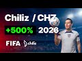 Chiliz (CHZ) Прогноз 2026: +500% до Чемпионата мира по футболу