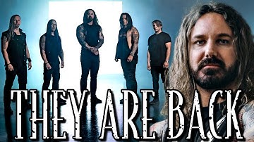 AS I LAY DYING keert terug met NIEUWE line-up