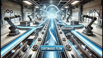 Continuous Flow: The Secret to Faster & Smoother Production!