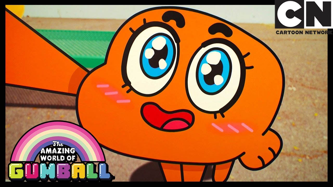 Cartoon Network Brasil - Esperando a Copa nesse mood aqui 🇧🇷✨⚽ # CartoonNetwork #Gumball