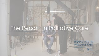 Supporting The Person In Palliative Care