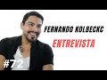 Fernando Kolbeckc, maquillador profesional - Entrevista con Nayo Escobar