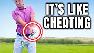 Nobody Has Ever Seen This Golf Tip Before & It's EPIC!