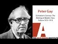 Peter Gay on Schnitzler's Century - The John Adams Institute