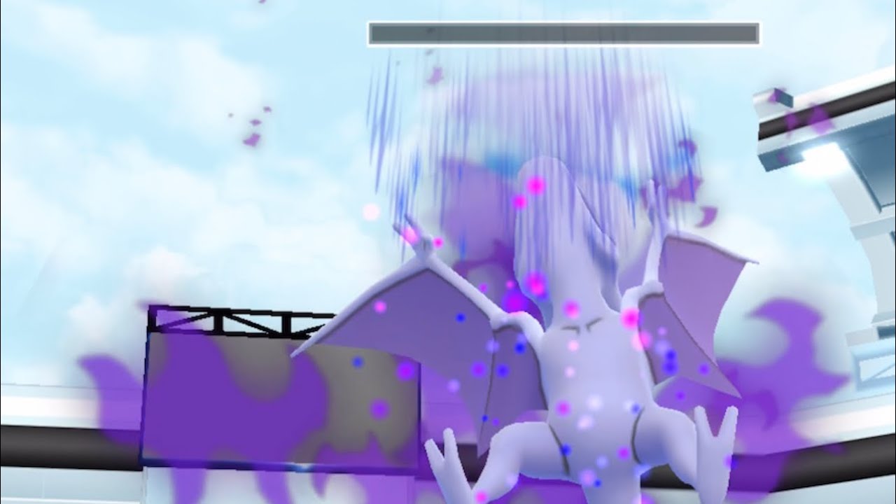 Shadow Aerodactyl solo raid