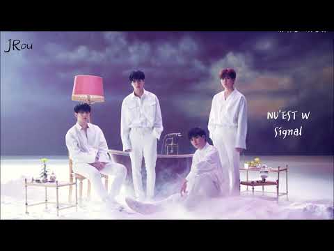 【韓繁中字】NU'EST W - Signal