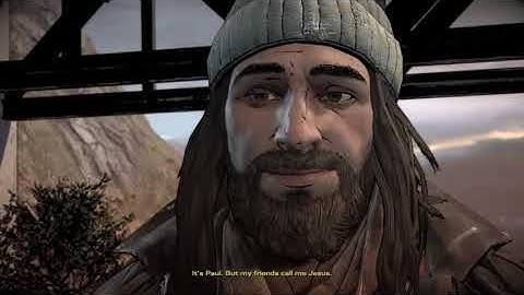 The Walking Dead: A New Frontier (Episode 2) Ties That Bind - Part Two - Part 2/2 (2016) (PS4)