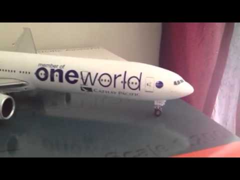 JC Wings 200 Cathay Pacific B777-300ER(OneWorld)Livery
