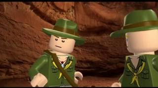 LEGO Indiana Jones: The Original Adventures | BONUS LEVEL [HD Walkthrough Gameplay]