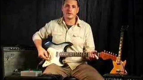 Stereo Polyphase - Demo by Dan Miller - Analog Optical Envelope/ LFO Phase Shifter