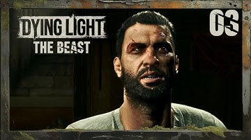 On the trail...Dying Light: The Beast ( Brutal Difficulty ) Part 3