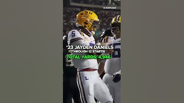 Jayden Daniels Heisman Loading? | CBS Sports