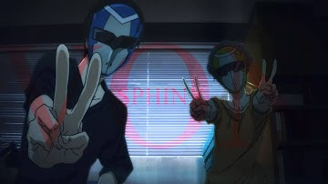 Zankyou no Terror / Terror In Resonance - Opening "Trigger" FULL (HD)