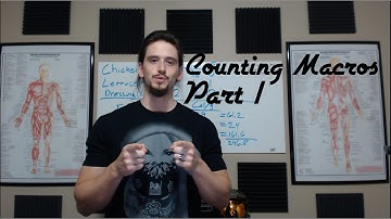 How to Count Macros | Science and Shenanigans | Episode 2