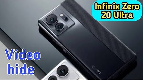 How To Hide Video And Photo Infinix Zero 20 Ultra, Hide Photo And Video Infinix Zero 20 Ultra,
