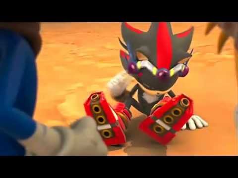 Sonic Boom: Shattered Crystal "Yo no trabajo para nadie!" (Fandub Español)