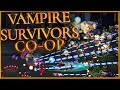 STREET SWEEPING!! - Vampire Survivors (4-Player Gameplay)