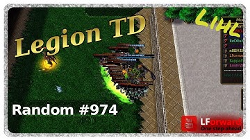 Legion TD Random #974 | You Can