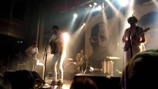 Normandie - Shout Out Louds (Live in NYC) in HD
