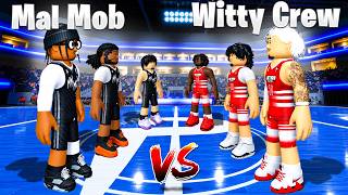 I Challenged a HUGE YouTuber to a $1,000 Wager In Practical Basketball...