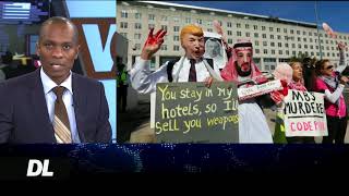 Cia Wasema Mbs Anahua Mauwaji Ya Khashoggi